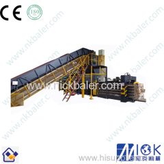 Horizontal Tpe Pillar type power Press