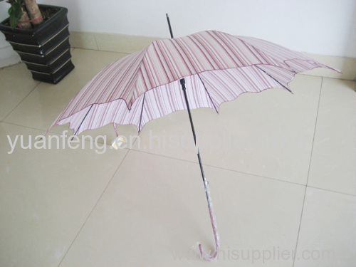 lady umbrella sun umbrella
