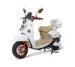 AOWA Two Wheels White Electric Motorcycles With Self - Checking Function