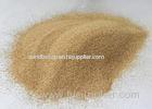 Excellent Toughness Walnut Shell Abrasive Sand For Deflashing / Deburring