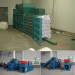 using artificial feeding Waste paper bales press banding machine
