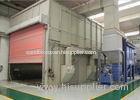 Environmental Friendly Blast Room Dust Collector / Sand Blast Room Equipment