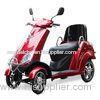 Old Man 4 Wheel Electric Scooter Customized 500W Four Wheel Electric Scooter