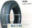 Electric Tricycle Parts 5.00 - 12 Three Wheel Motorcycle Tire with 37%-56% Rubber Content