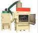 Derust Crawler Type Automatic Glass Sandblasting Machine 0.05m Volume