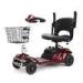 Elders 4 Wheel Electric Scooter / Electric Motorized Wheelchair For Disabled