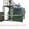 Oil Pipeline Collar Professional Dust Free Sandblaster Machine Fixed Turntable