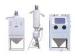 Dry Type Pressure Pot Sandblaster Cabinet Electric Fuel ISO9001 Certification