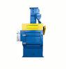 19KW Professional Automatic Shot Blast Machine Crawler Type 400Kg Feeding Amount