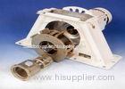 Steel Precision Casting Sand Blaster Parts For Tumblast Equipment / Table Machines