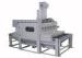 Electric Dustless Automated Sandblasting Equipment For Aluminium Panel