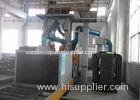 Roller Pass Blast Cleaning Equipment / Through Type Shot Blasting Machine