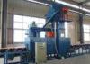 Abrasive Blast Cleaning Equipment For Steel Pipe Inside / Outside Surface
