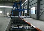 Commercial Steel Shot Blasting Machine Electric Fuel Environmental Friendly