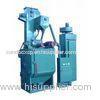 Efficient Separator Automatic Shot Blasting Machine High Impeller Blasting Volume