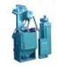 Efficient Separator Automatic Shot Blasting Machine High Impeller Blasting Volume