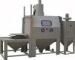 220V Vehicle Automatic Sandblasting Machine High Efficiency Load Capacity 80Kg