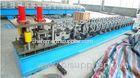 Insulated Polyurethane foam-filled rolling shutter door Roll forming Machine