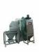 Electric Fuel Media Benchtop Sandblast Cabinet 0.3 - 0.7 MPa Air Pressure