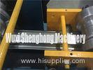 Rolling Shutter Door Sheet Metal Roll Forming Machines Heavy Duty