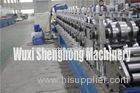 Hurricane Doors / Smoke Doors Roll Forming Machine Gcr15 No Noise