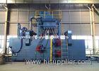 High Efficiency Marbles Stone Blasting Machine 0.5 - 4 m / min Transportation Speed