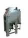 Middle Type Dust Free Sand Blast Cabinet Load Capacity 60Kg ISO9001 Certification