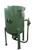 Electric Fuel Portable Sandblasting Machine 1500KG -2000KG Loading Abrasive