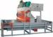 220V Industrial Dustless Sandblasting Machine Automatic Cleaning 0.3 - 0.7 MPa Air Pressure