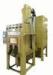 Automatic Dust Free Sandblasting Machine Single-Step Type ISO9001 Certification