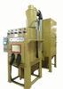 Automatic Dust Free Sandblasting Machine Single-Step Type ISO9001 Certification