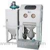 Portable Dustless Pressure Blast Cabinet Industrial Sandblaster 1000 x 1000 x 800mm