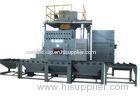 Automatic Belt Conveyor Type Dustless Sandblasting Machine For Cars Decoration Plank