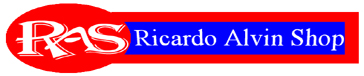 Ricardo Alvin Shop