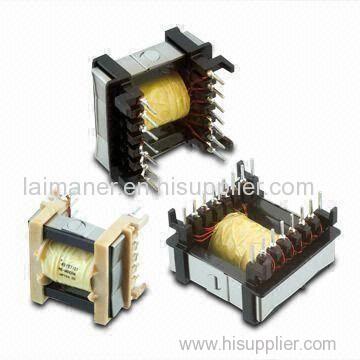 Microwave Oven and DVD player transformer / Electronic high frequency transformer in China