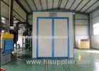 Recovery System Optional Sandblast Rooms Industrial ISO9001 Certification