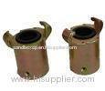 Cast Stainless Steel Pipe Sand Blaster Parts CIP Cleaning Type ISO9001 Certification