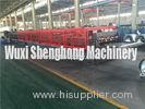 Chain Drive Tile Cold Roof Sheet Making Machine Coated With Chrome