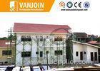 Fireproof Eps Sandwich Panel Modern Prefab Houses building Material Durable Fast Construction