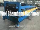 Unique Wave Style Tile Roof Roll Forming Machine for Making Color Steel Tile