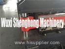 High Tech Double Deck Cold Roll Forming Machine for Making Two Types Roof Panels