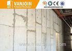 Earthquake Proof Foamed EPS Composite Panel Board For Interior Wall