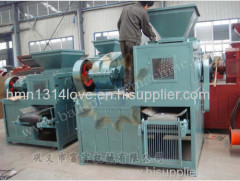 FUYU machinery mechanical flue dust briquette machine