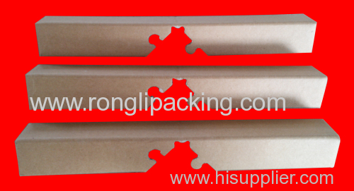 increased load stability packaging corner protectors