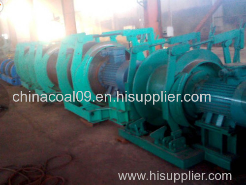 Mining Lifting Equipment JD-1.6 Mining Dispatching Winch