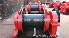 JM Series Low Speed Electric Winch Windlass