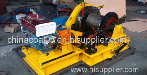 High Speed Electric Winch