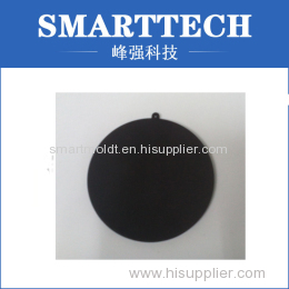 ABS black color plastic mould makers