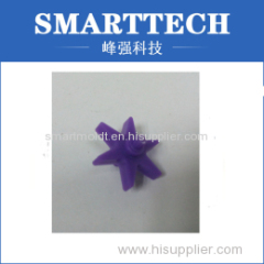 star shape plastic injection mold