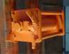 Air Motor Powered Blade Air Winch